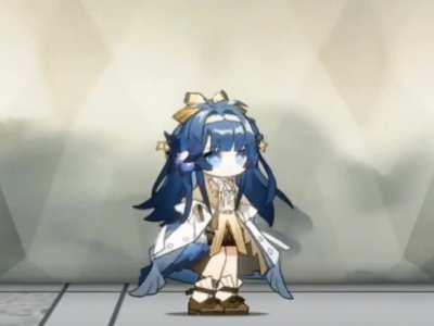 I noticed something about the cute idle animation for Astgenne's new skin...