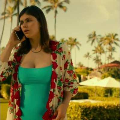 Alexandra Daddario