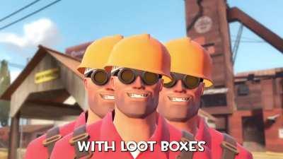 This needs to be an actual ad, even if the game doesn't exist 