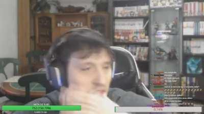 Rariyo se levanto el guibel