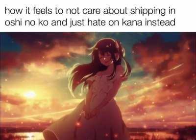 It’s almost cathartic