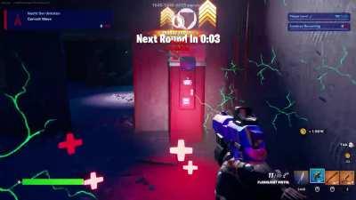 fortnite nacht der untoten in 1st person