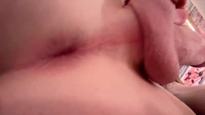 Stretch me wider, daddy… I can take more 😈