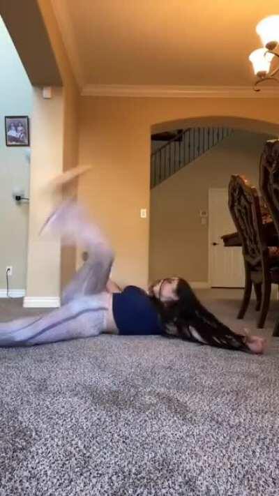 Bless Cardi B for creating the WAP dance