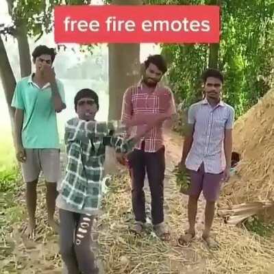 Aquien le gusta el fre fire ?