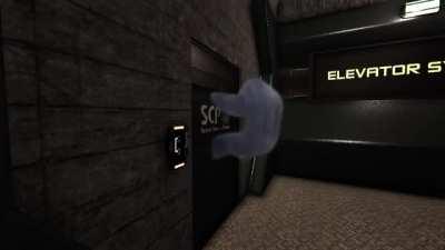 Elevators in Secret Lab be like