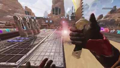 Bangalore heirloom animation