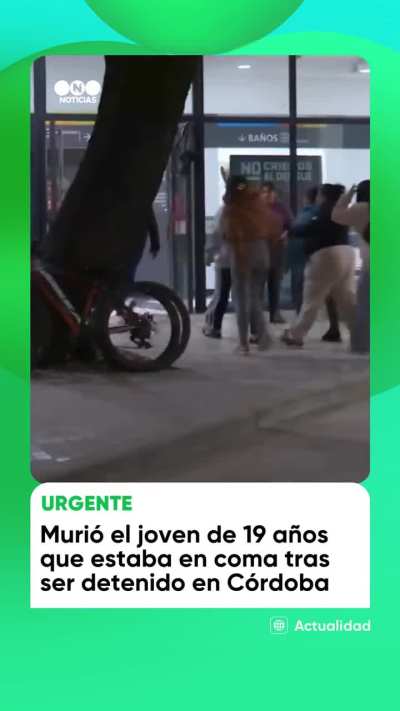 Incidentes en el Hospital Eva Perón (Cordoba)