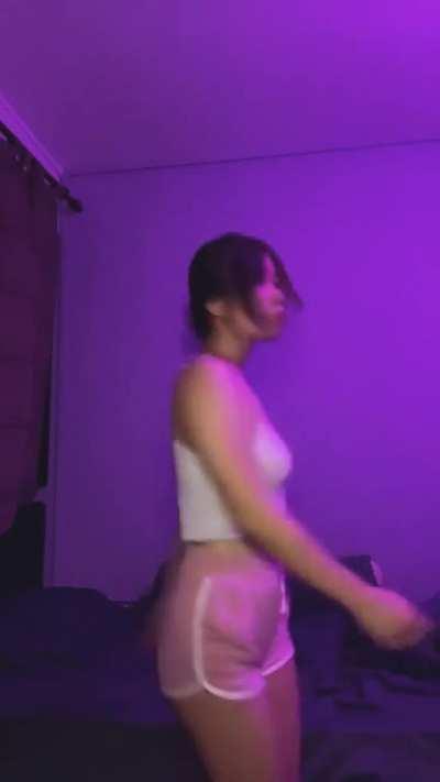 She really tests my limits