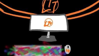 ltt intro (made by me and has been posted onto r/linustechtips)