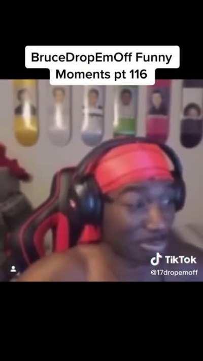 The claps was crazy💀