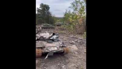 Kharkiv offensive vibes- compilation of recent videos