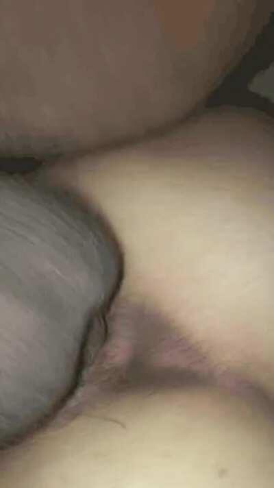 Hope you guys don't mind close ups! 32M & 26F