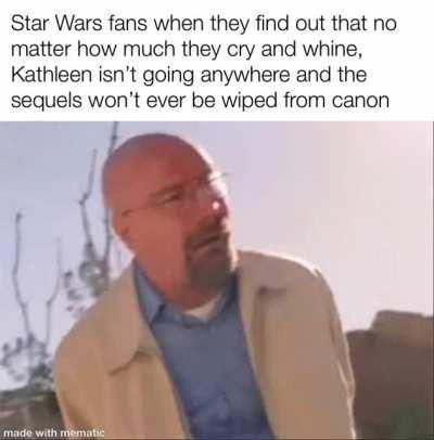 they’re not gonna listen to a… vocal minority