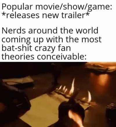 I too, identify as a nerd.