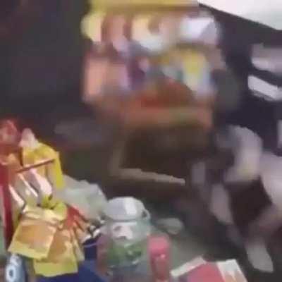 they definitely needed some food