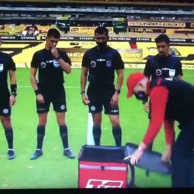 Mientras tanto en el fútbol ecuatoriano