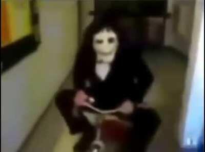 You wanna play a little game?