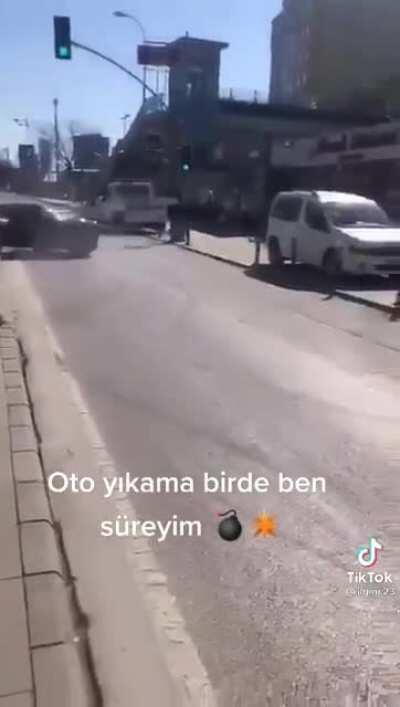 Imagine being this guys insurance agent