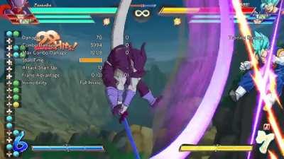 Have I achieved janemba mastery??