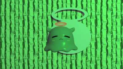 Me and my mates at the Takodachi Rave (from Jellyfish Jam)