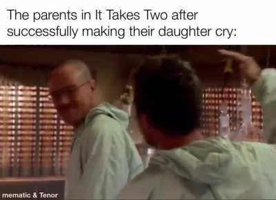 We did it! We revered the spell!