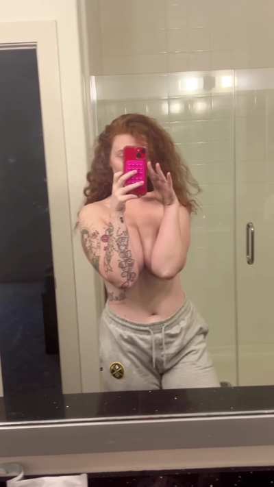 Want some strawberry milk?