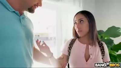 Kira Perez Fucks Her Stepdad