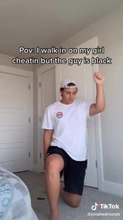 Woke youth takes a stance on racism