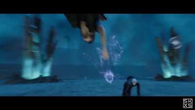 Noctis vs Vergil Mod