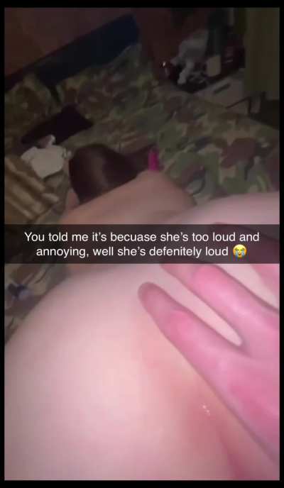 His best friends cock is huge and pumped me full of cum, of course i cheated