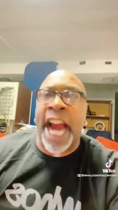 He summed it up nicely 👏