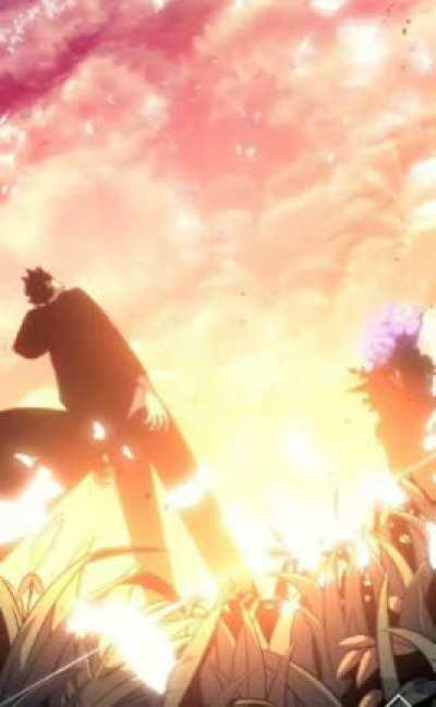 I animated him again