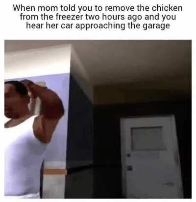 My forgetful ass is f*cked