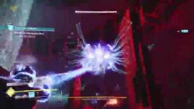 First time playing a warlock in a long time...