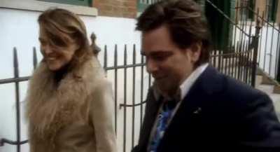 Got to love Matt Berry, he’s a perfect gentlemen