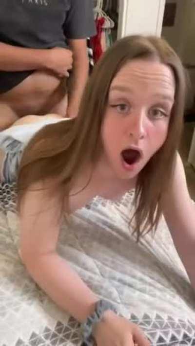 i don’t know what to do with myself when he puts that big dick in me 🤭