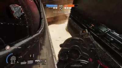 Change my mind: this is the most satisfying thing you can do in this game.