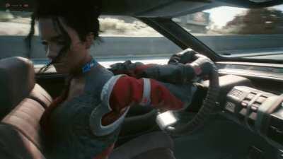 this is ADVANCED driving