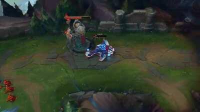 my big brain gnar outplay