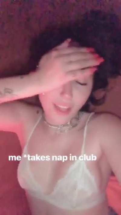 She’s so beautiful