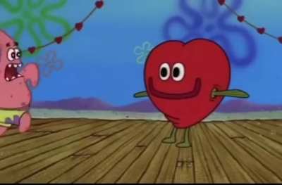 I DEFY YOU, HEART MAN