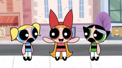 (GIF Animation) What do you say, girls?