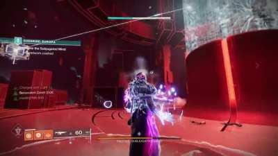 You get a heal, and you get a heal, and you get a heal. You all get heals! I love this exotic.