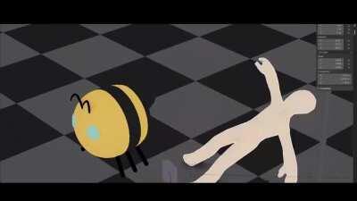 A weapon from Goonstation to surpass an spess man