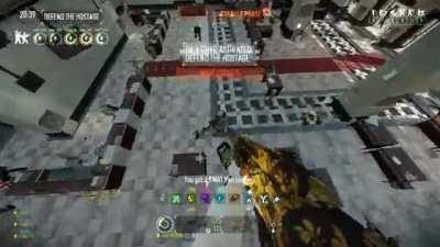 A nice old man gave me tf2 for 5 bucks and I finally got my first trickstab against a heavy!