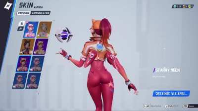 Aurora from [Terminull Brigade]. Alright, new game. You have my attention 👀