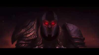 Ares mains when the enemy’s beads are down