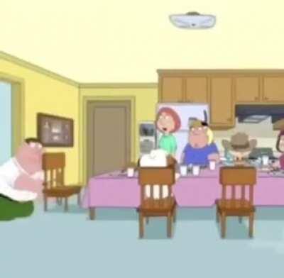 Now peter griffin can beat goku...