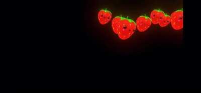 I put Shake It to a baby sensory video at 3am last night